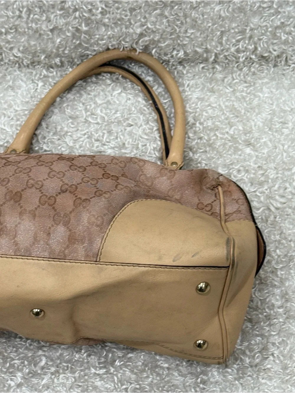 Gucci boston heart